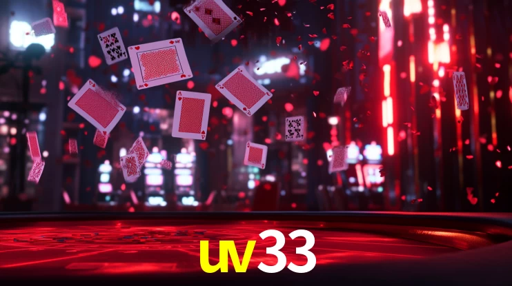 Bonus no Cassino uv33