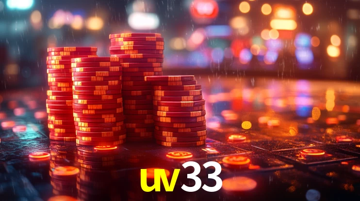 Suporte no Cassino Online uv33